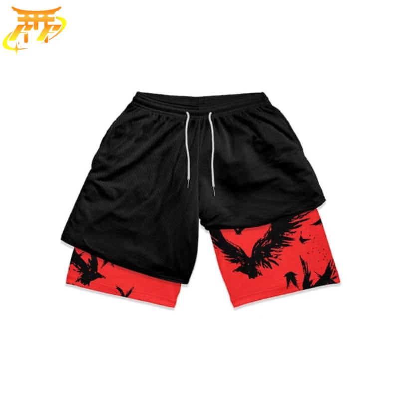Itachi Korpar Shorts – Naruto Shippuden™