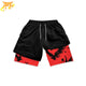 Itachi Korpar Shorts – Naruto Shippuden™