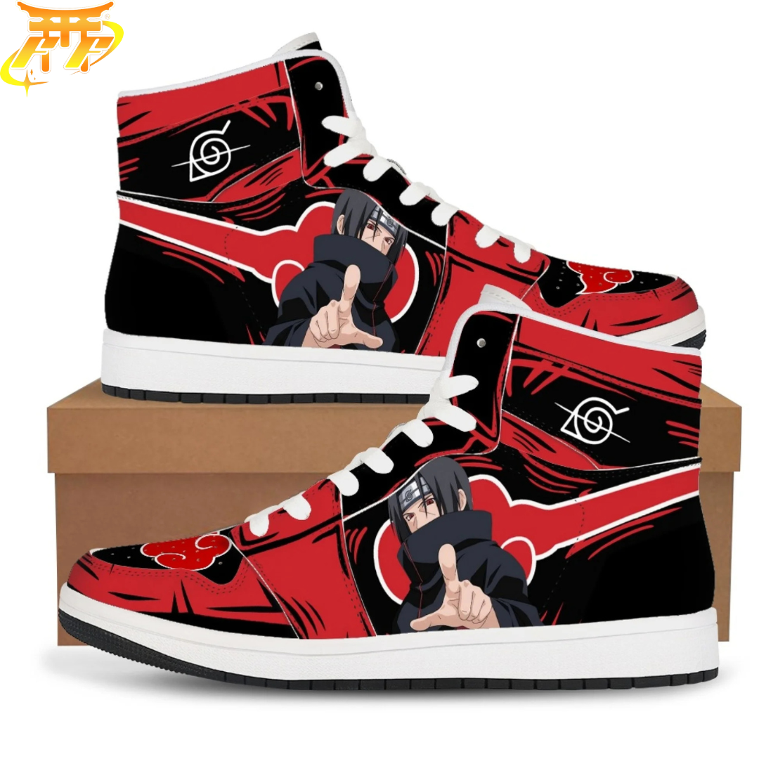 Itachi Sneakers – Naruto Shippuden™