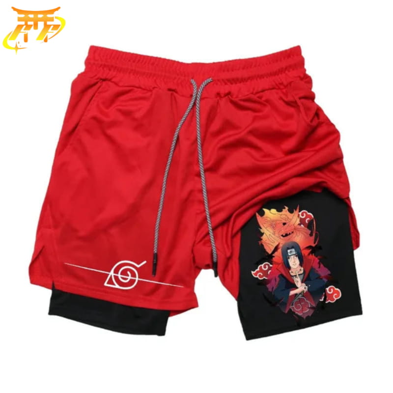 Itachi "Susanoo" Shorts – Naruto Shippuden™