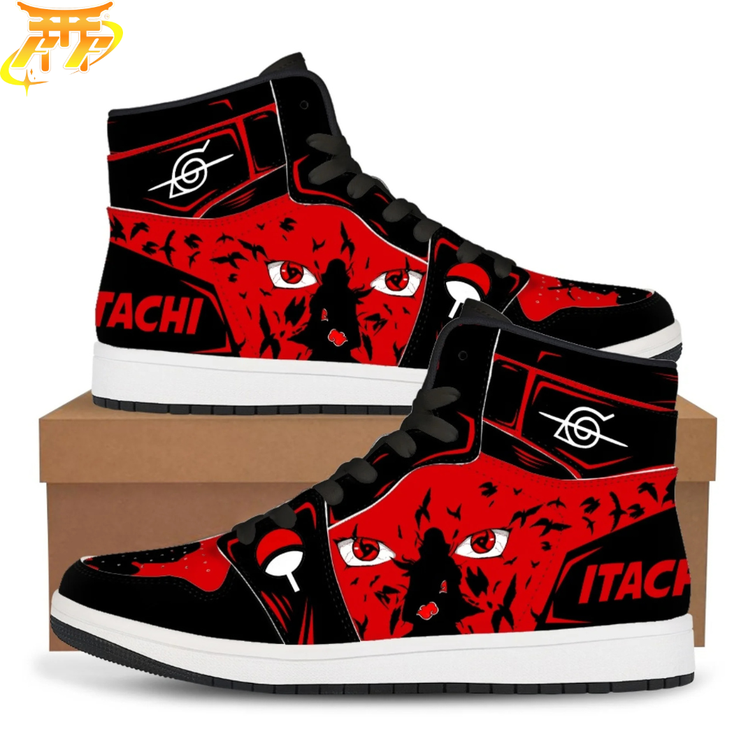 Itachi "Tsukuyomi" Sneakers – Naruto Shippuden™