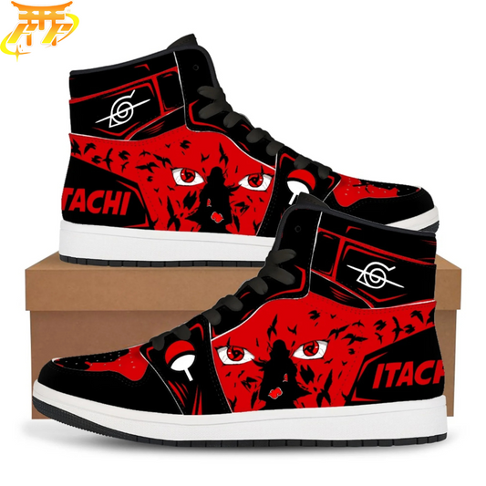 Itachi "Tsukuyomi" Sneakers – Naruto Shippuden™
