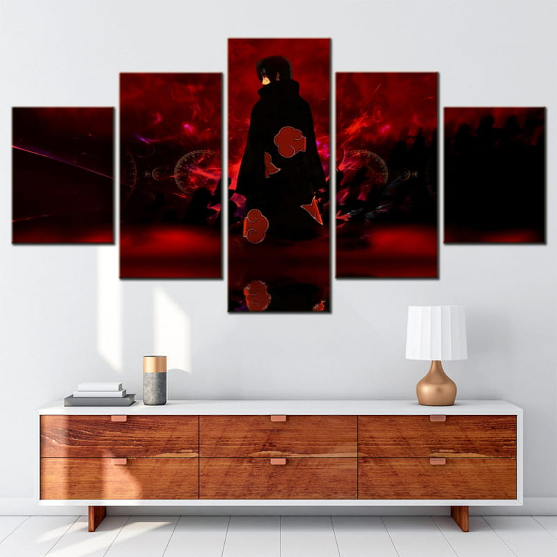 Itachi Uchiha Akatsuki Tavla - Naruto Shippuden™