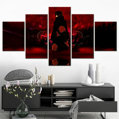 Itachi Uchiha Akatsuki Tavla - Naruto Shippuden™