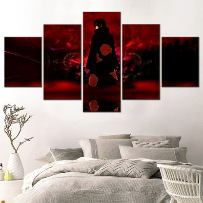 Itachi Uchiha Akatsuki Tavla - Naruto Shippuden™