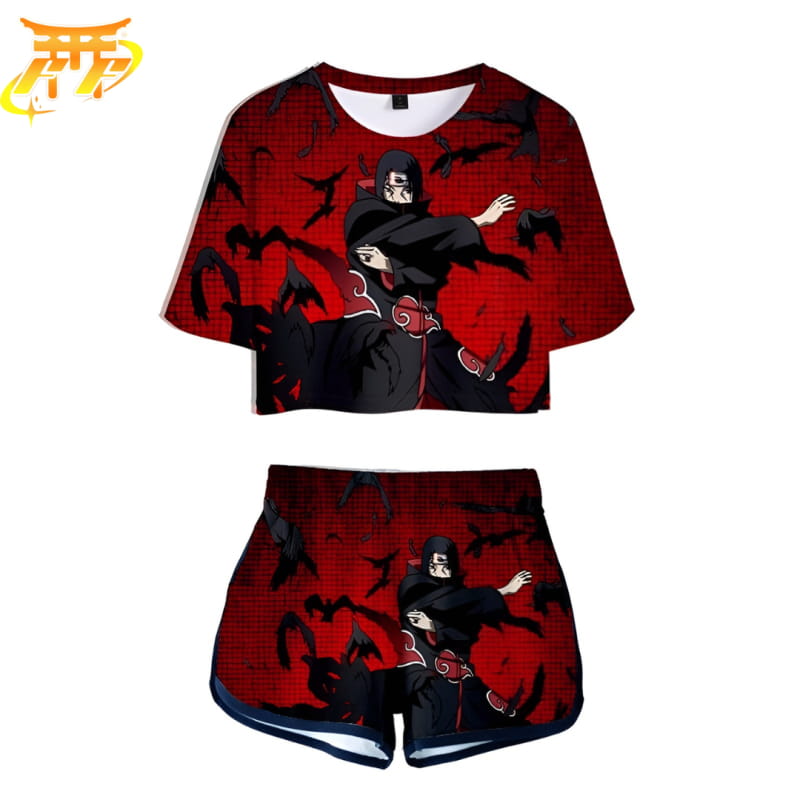 Itachi Uchiha Dam­pyjamas – Naruto Shippuden™