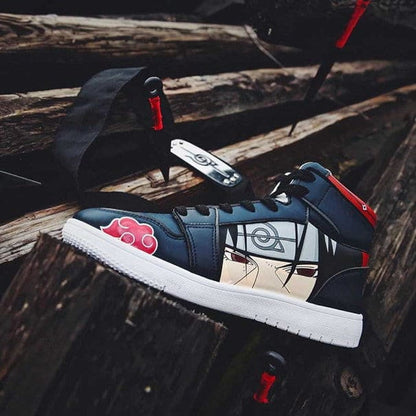 Itachi Uchiha Sneakers – Naruto Shippuden™