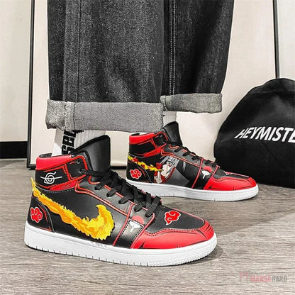 Itachi Uchiha Sneakers – Naruto Shippuden™