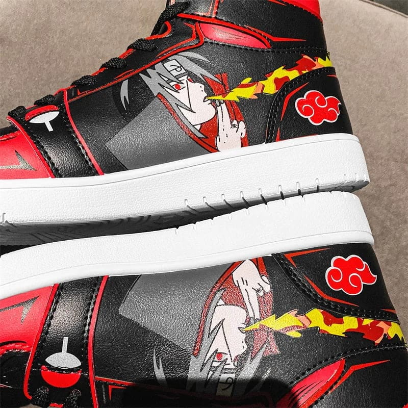 Itachi Uchiha Sneakers – Naruto Shippuden™