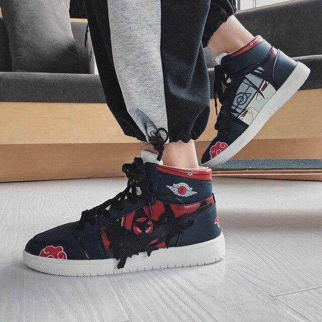 Itachi Uchiha Sneakers – Naruto Shippuden™
