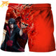 Itachi Uchiha Susanoo Shorts – Naruto Shippuden™