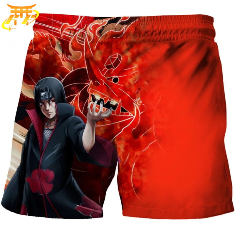 Itachi Uchiha Susanoo Shorts – Naruto Shippuden™