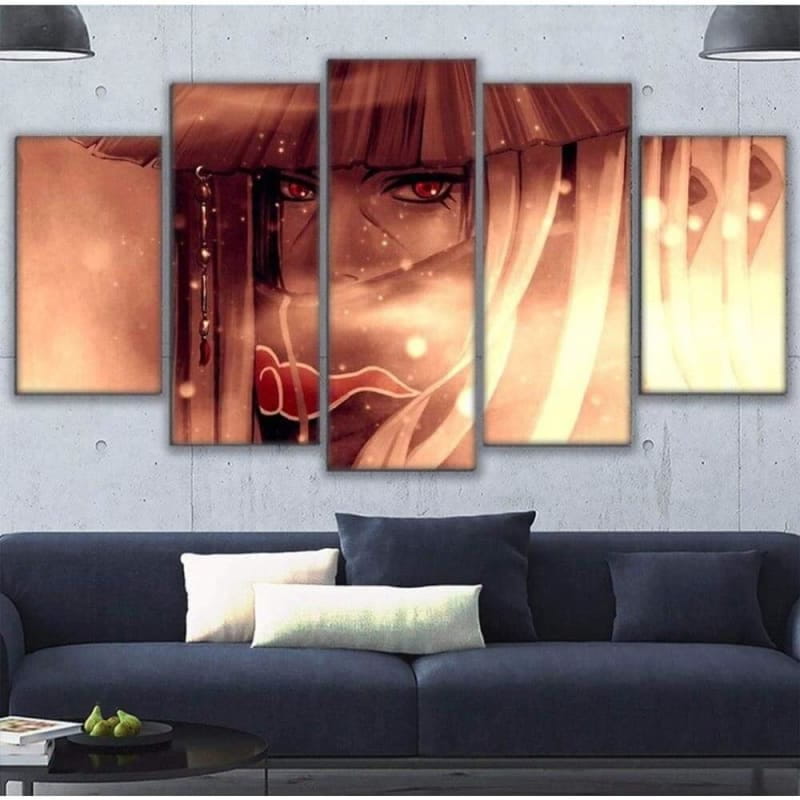 Itachi Uchiha Tavla – Naruto Shippuden™