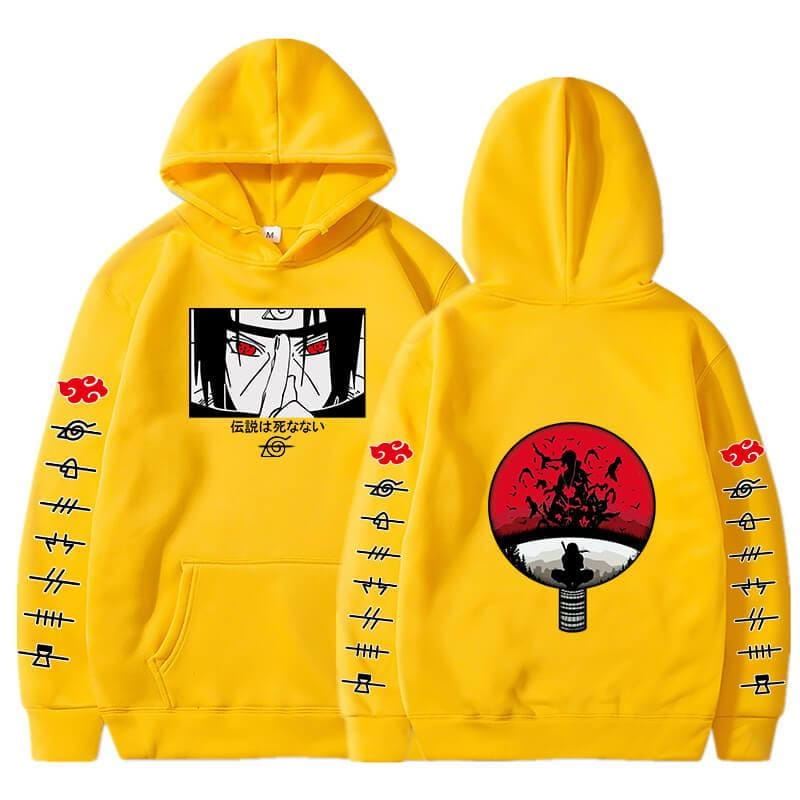Itachi Uchiha Tröja - Naruto Shippuden™