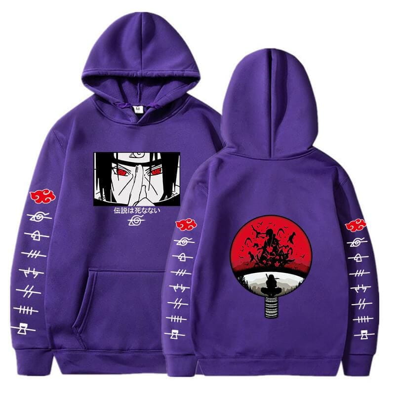 Itachi Uchiha Tröja - Naruto Shippuden™