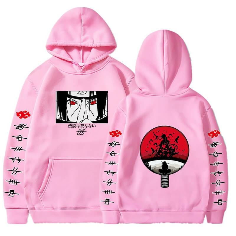 Itachi Uchiha Tröja - Naruto Shippuden™