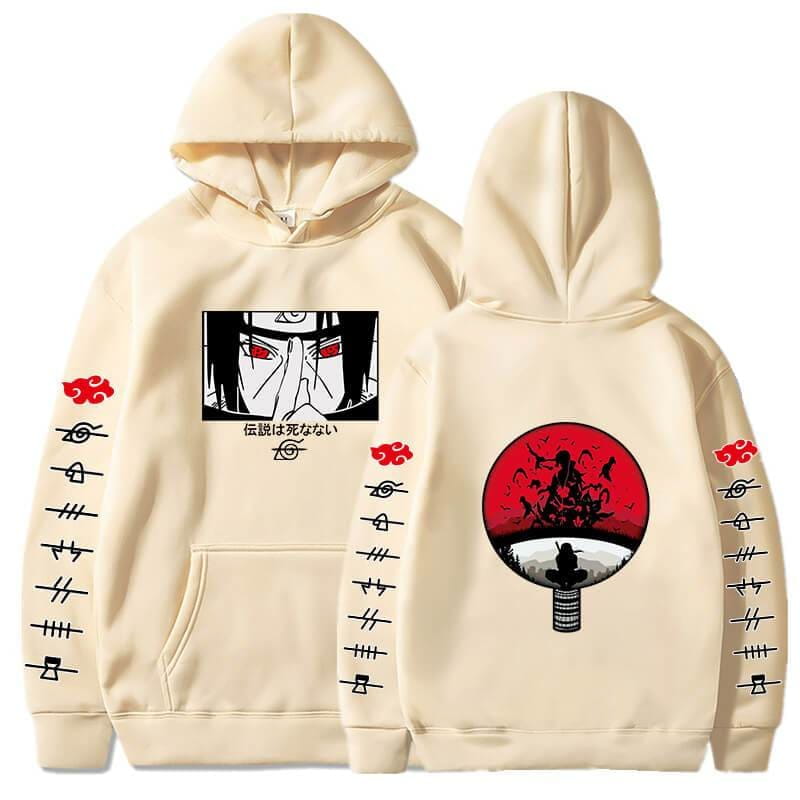Itachi Uchiha Tröja - Naruto Shippuden™