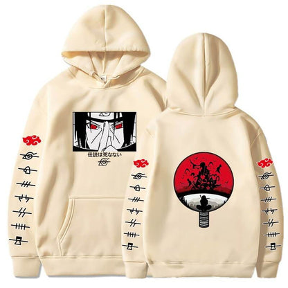 Itachi Uchiha Tröja - Naruto Shippuden™