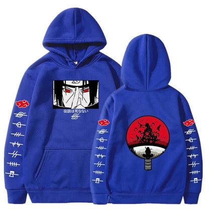 Itachi Uchiha Tröja - Naruto Shippuden™
