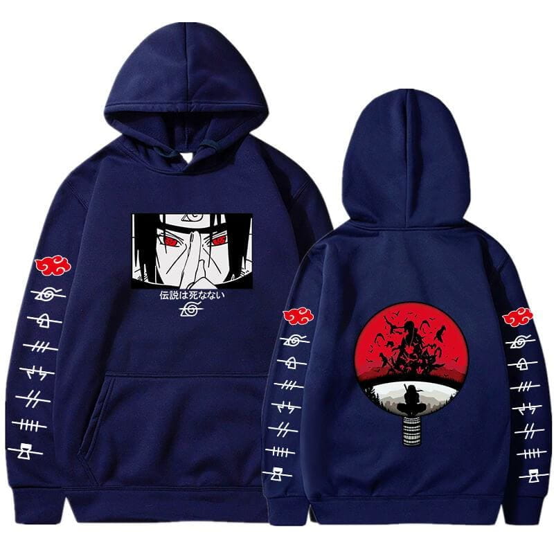 Itachi Uchiha Tröja - Naruto Shippuden™