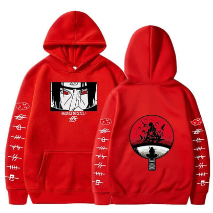 Itachi Uchiha Tröja - Naruto Shippuden™