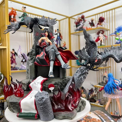 Itachi Uchiwa Figur - Naruto Shippuden™