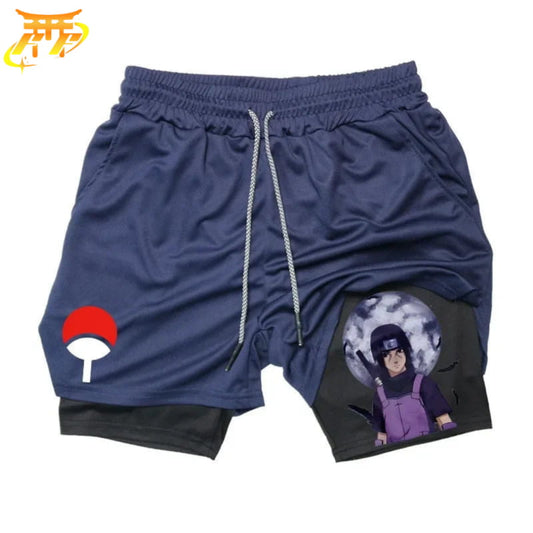 Itachi den Ensamma Ninjаn Shorts – Naruto Shippuden™