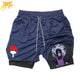 Itachi den Ensamma Ninjаn Shorts – Naruto Shippuden™