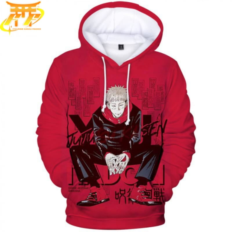 Itadori Tröja – Jujutsu Kaisen™