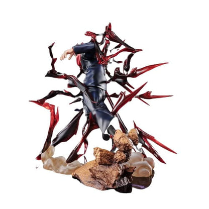 Itadori Yuji ”Black Flash” Figur – Jujutsu Kaisen™