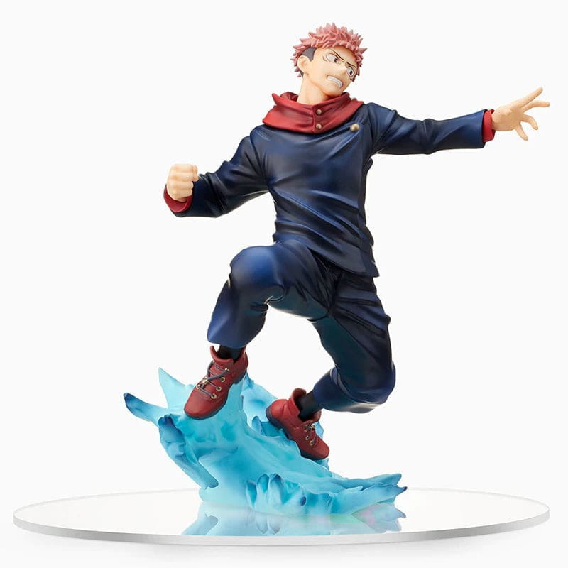 Itadori Yuji ”Punch” Figur – Jujutsu Kaisen™