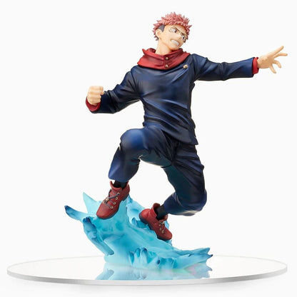 Itadori Yuji ”Punch” Figur – Jujutsu Kaisen™