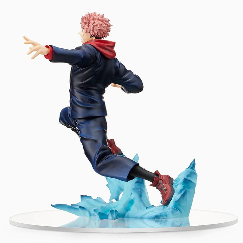 Itadori Yuji ”Punch” Figur – Jujutsu Kaisen™