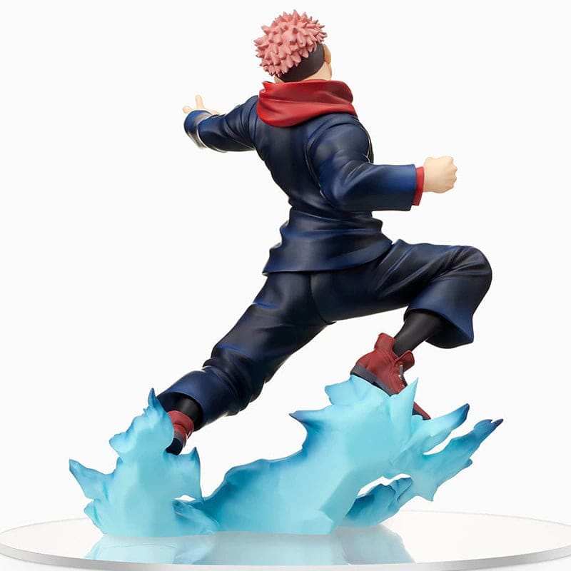 Itadori Yuji ”Punch” Figur – Jujutsu Kaisen™
