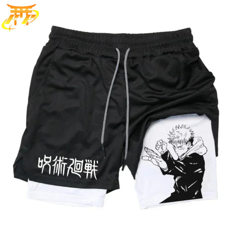 Itadori Yuji Shorts – Jujutsu Kaisen™