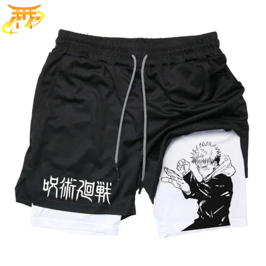 Itadori Yuji Shorts – Jujutsu Kaisen™