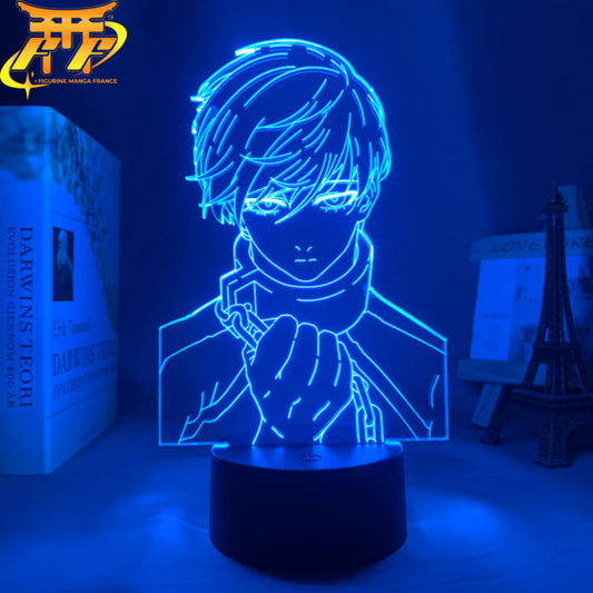Itoshi Rin 3D-lampa - Blue Lock™