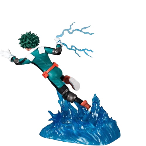 Izuku "Blue" Figur - My Hero Academia™