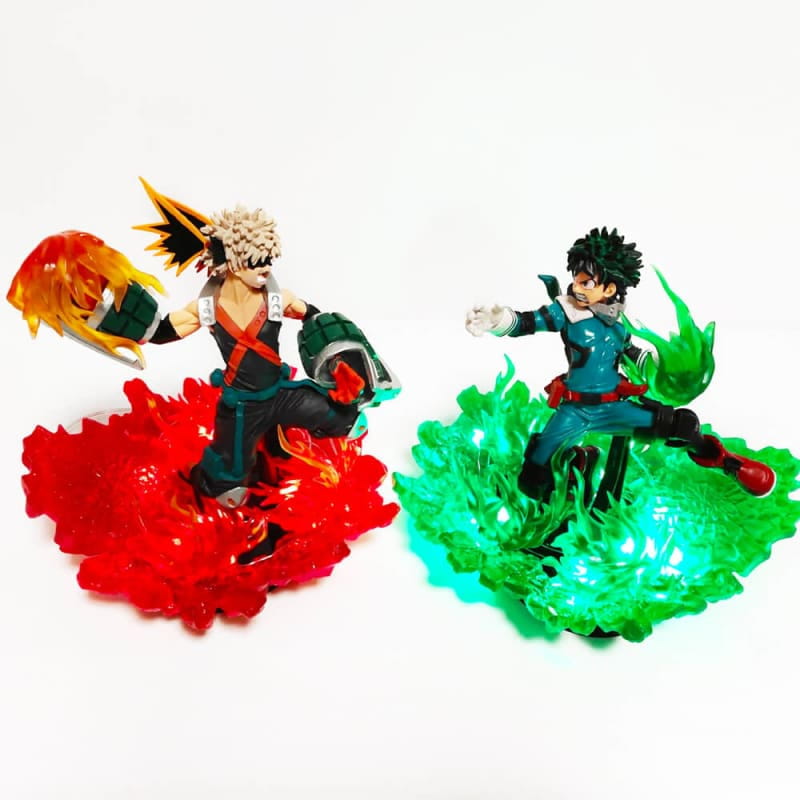 Izuku ”Deku” LED Figur – My Hero Academia™