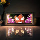 Izuku Midoriya 3D-nattlampa – My Hero Academia™
