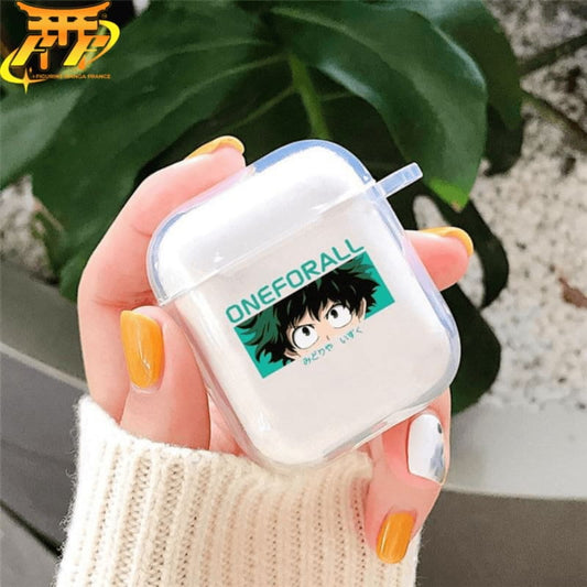 Izuku Midoriya AirPods-fodral – My Hero Academia™