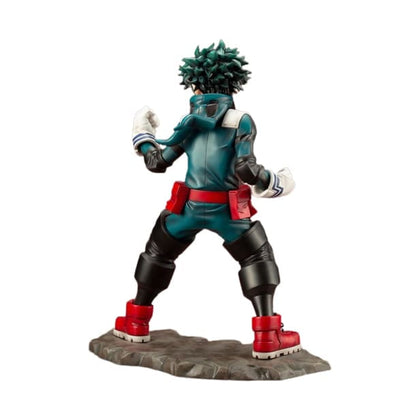 Izuku Midoriya ”Deku” Figur – My Hero Academia™
