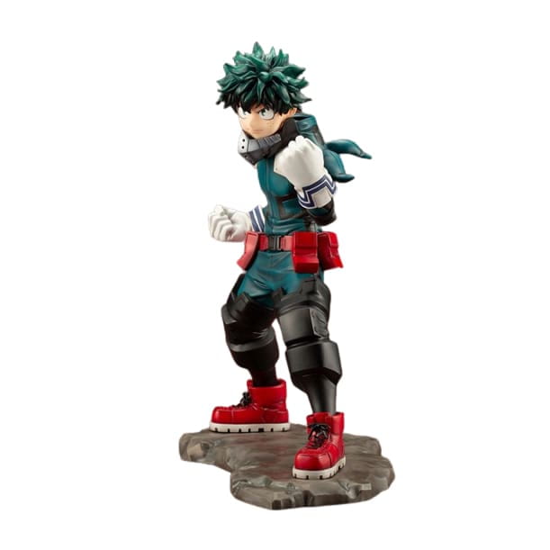 Izuku Midoriya ”Deku” Figur – My Hero Academia™