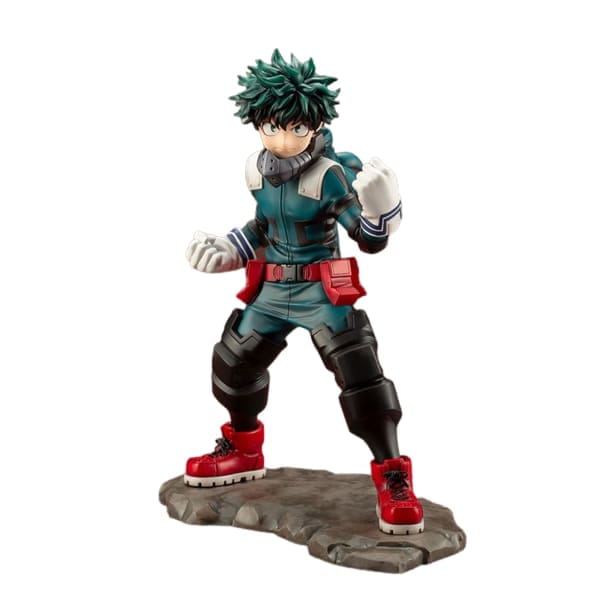 Izuku Midoriya ”Deku” Figur – My Hero Academia™