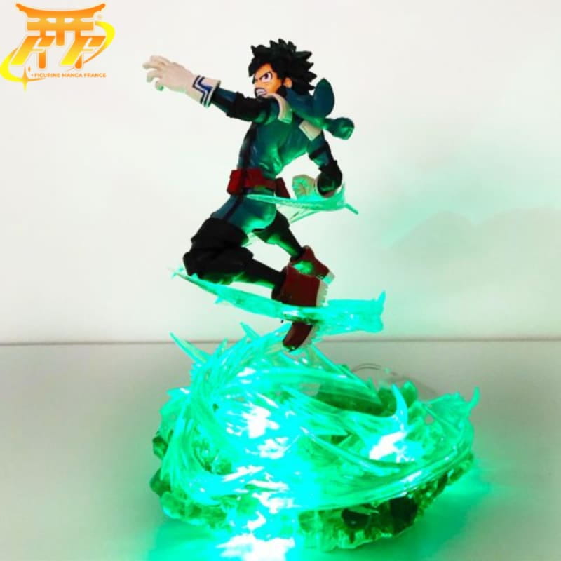 Izuku Midoriya LED Figur – My Hero Academia™