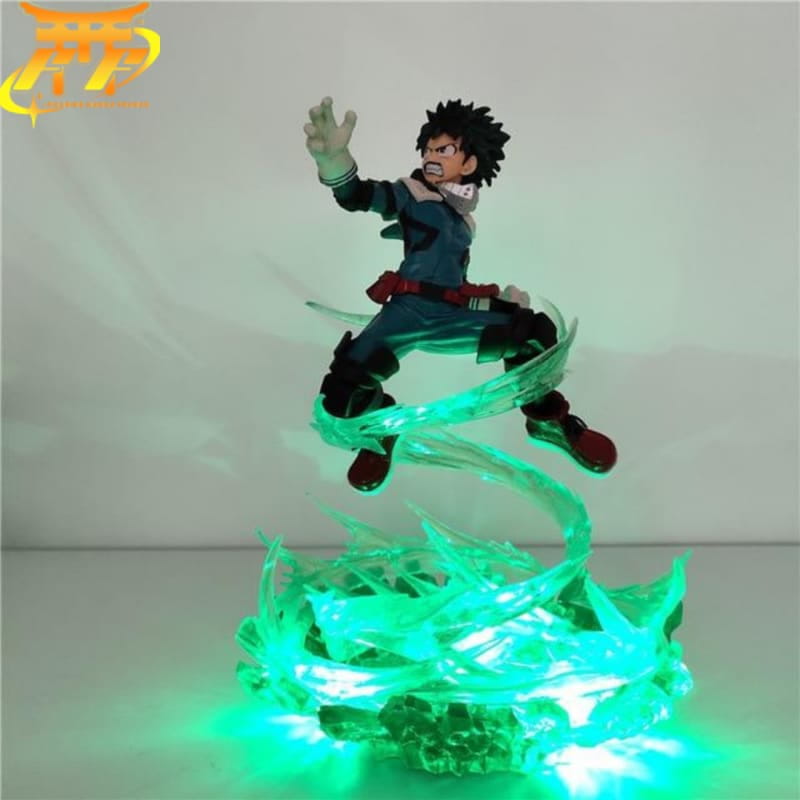 Izuku Midoriya LED Figur – My Hero Academia™