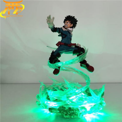 Izuku Midoriya LED Figur – My Hero Academia™