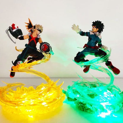 Izuku Midoriya LED Figur – My Hero Academia™