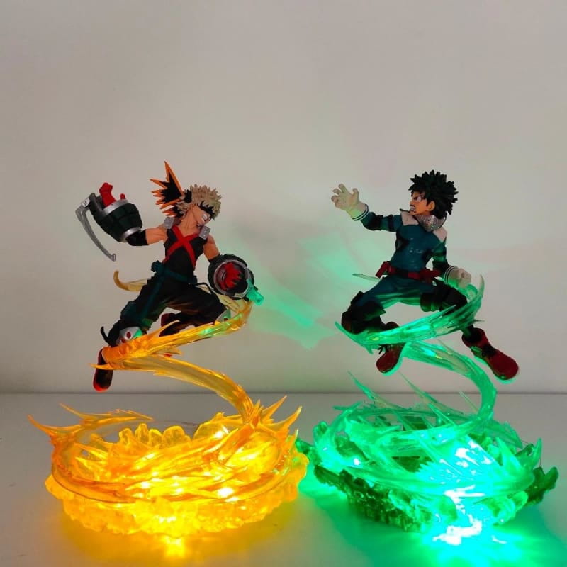 Izuku Midoriya LED Figur – My Hero Academia™