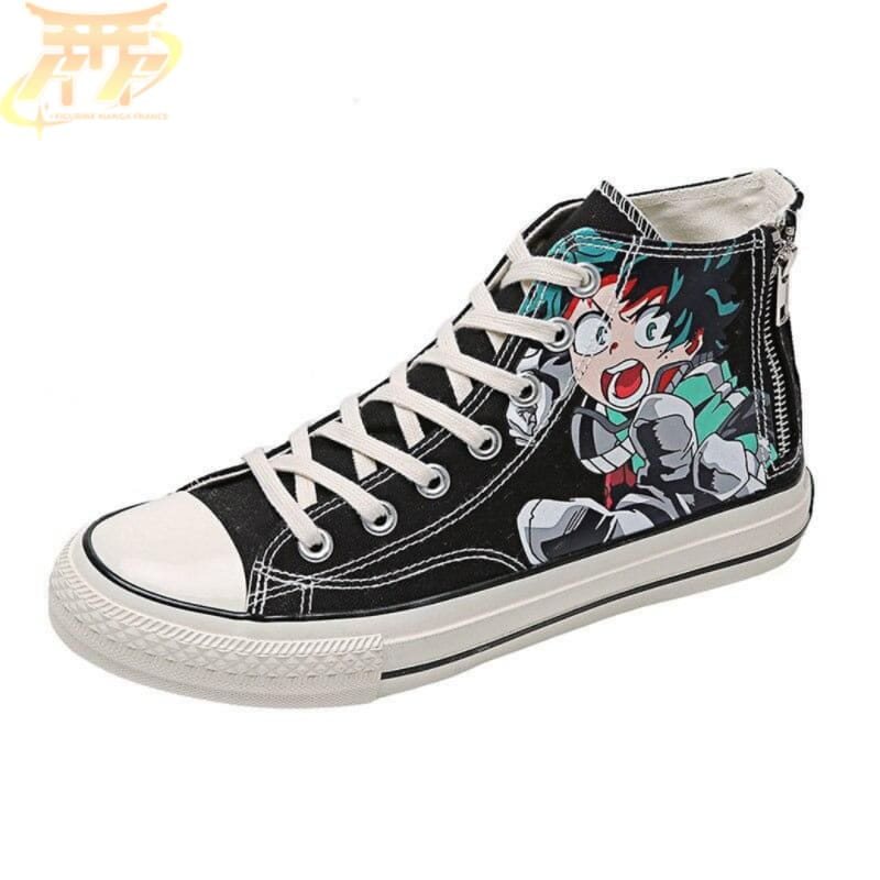Izuku Midoriya Sneakers – My Hero Academia™